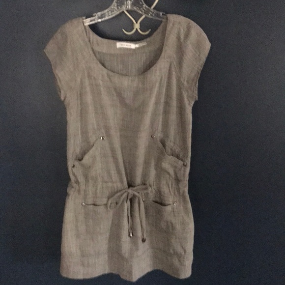 Shirt Dress - Picture 1 of 3